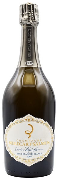 2007 Billecart-Salmon Cuvee Louis Salmon Blanc de Blancs Brut Champagne