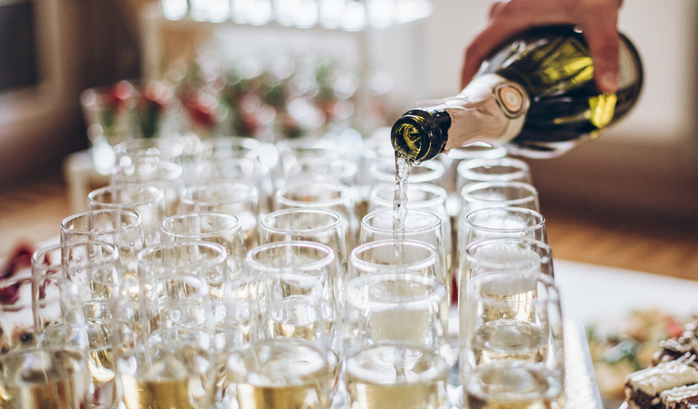 Most popular Champagne brands in the US