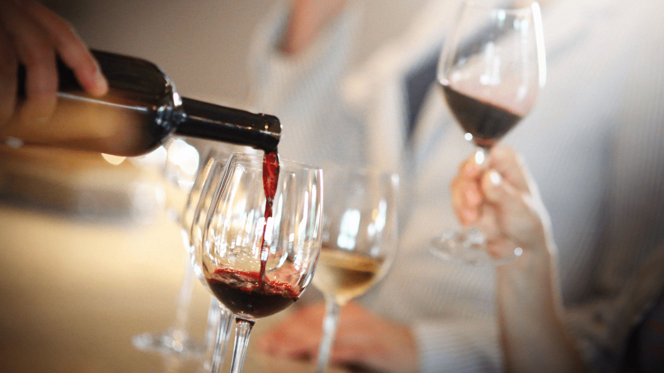 How to enjoy burgundy wines