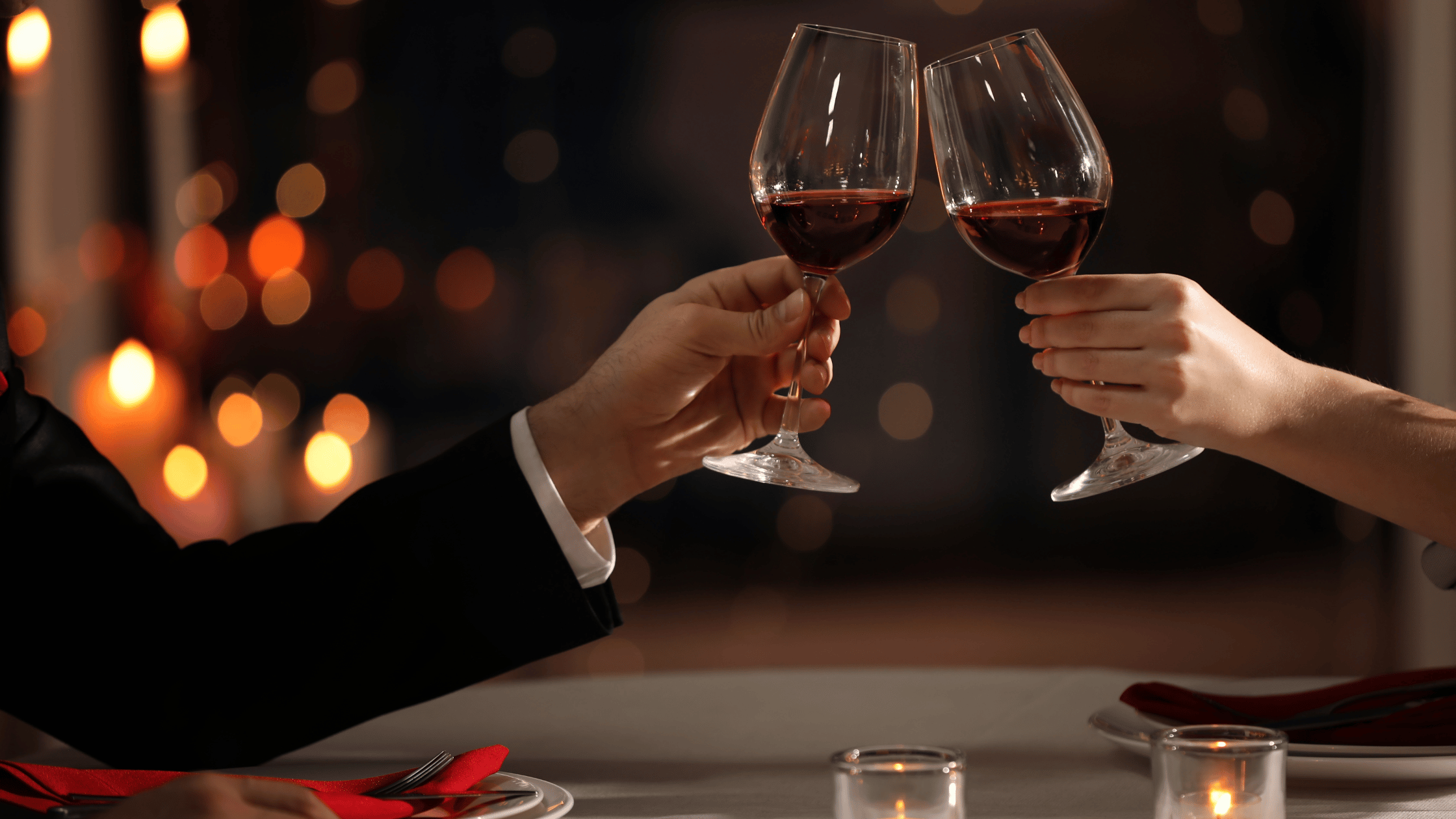 Best Wine for Valentine Day Celebration