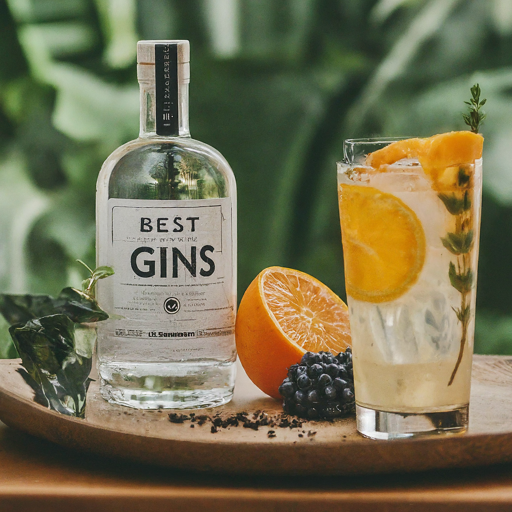 Best Gins to drink