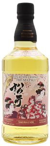 Kurayoshi The Matsui Sakura Cask Malt Whisky