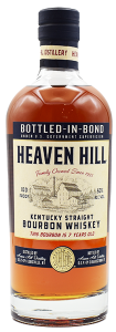 Heaven Hill 7 Year Old Bottled In Bond Straight Kentucky Bourbon