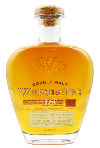 Whistle Pig 18 Year Old Double Malt Straight Rye Whiskey