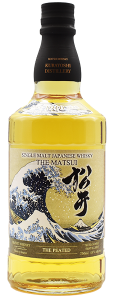 Kurayoshi The Matsui The Peated Malt Whisky
