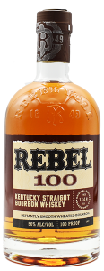 Rebel Yell 100 Proof Wheated Mashbill Kentucky Straight Bourbon