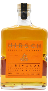 Hirsch The Bivouac Kentucky Straight Bourbon Whiskey