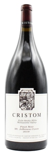 2019 Cristom Mt. Jefferson Cuvée Willamette Valley Pinot Noir (1.5LTR)