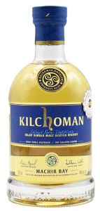 Kilchoman Machir Bay Collaborative Vatting Vat #4623 Islay Single Malt Scotch Whisky