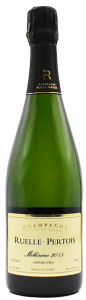 2015 Ruelle-Pertois Grand Cru Brut Blanc de Blancs Champagne