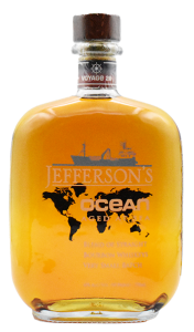 Jefferson's Ocean Voyage 28 Aged at Sea Very Small Batch Bourbon Whiskey