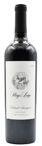 2019 Stags' Leap Winery Napa Valley Cabernet Sauvignon (Was $60)
