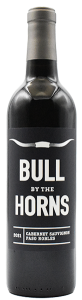 2021 Hard Working Wines Bull By The Horns Paso Robles Cabernet Sauvignon