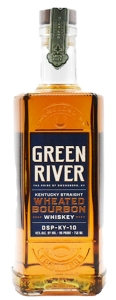 Green River Wheated Kentucky Straight Bourbon Whiskey