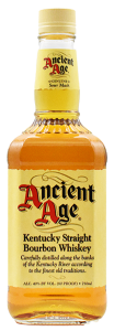Ancient Age Kentucky Straight Bourbon Whiskey