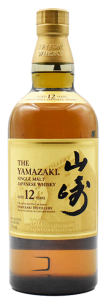 Suntory 100th Anniversary - Yamazaki 12 Year Old Japanese Single Malt Whisky