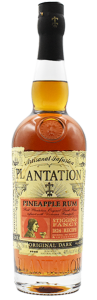 Plantation Stiggins' Fancy Pineapple Dark Rum