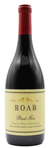 2021 Roar Sierra Mar Vineyard Santa Lucia Highlands Pinot Noir