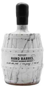 Hand Barrel Small Batch Kentucky Straight Bourbon Whiskey