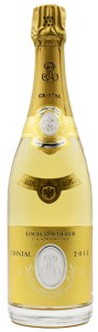 2015 Louis Roederer Cristal Brut Champagne