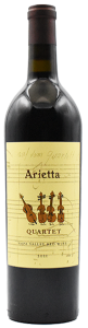 2021 Arietta Quartet Napa Valley Bordeaux Blend