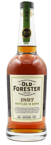 Old Forester 1897 Bottled In Bond Kentucky Bourbon Whisky