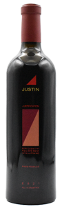 2021 Justin Justification Paso Robles Proprietary Red