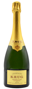 Krug Grande Cuvée 171ème Édition Brut Champagne