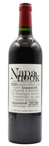 2020 Dominus Napanook Napa Valley Bordeaux Blend