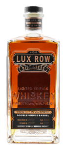 Lux Row Distillers Four Grain Mashbill Double Single Barrel Kentucky Straight Bourbon Whiskey