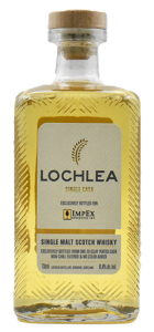 Lochlea Single Cask Impex Exclusive Bottled From One Ex-Islay Peated Cask Single Malt Scotch Whiskey