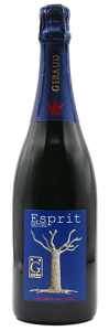 Henri Giraud Esprit Nature Brut Champagne