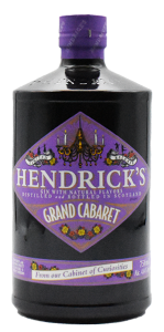 Hendrick's Grand Cabaret Scottish Gin