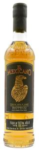El Mexicano Extra Añejo Tequila