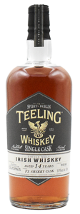 Teeling 14 Year Old Single Cask PX Sherry Cask Cask Strength Irish Whiskey