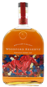 Woodford Reserve Kentucky Derby - 2024 Limited Edition Kentucky Straight Bourbon