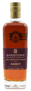 Bardstown Bourbon Company Collaborative Series - Amrut Indian Single Malt Barrel Finished American Whiskey
