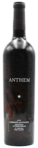 2021 Anthem Beckstoffer Las Piedras Vineyard St. Helena Cabernet Sauvignon (Was $200)
