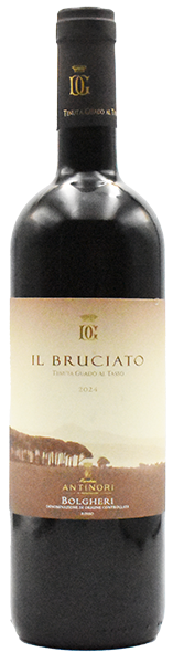 2024 Antinori Tenuta Guado al Tasso Il Bruciato Toscana
