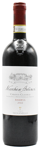2022 Marchese Antinori Chianti Classico Riserva (Was $50)