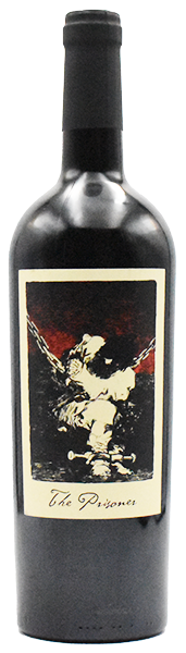 2023 Prisoner Wine Co. The Prisoner California Red Blend