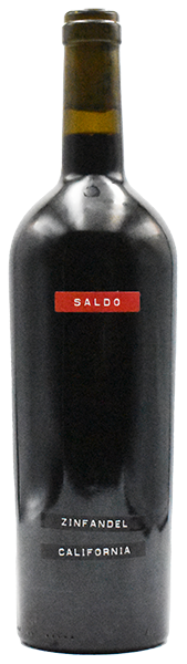 2023 Prisoner Wine Co. Saldo California Zinfandel