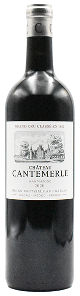2020 Cantemerle, Haut-Médoc