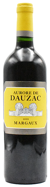 2022 Aurore de Dauzac, Margaux