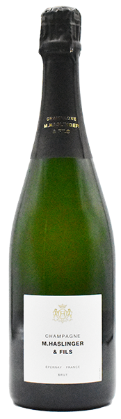 M. Haslinger & Fils Brut Champagne