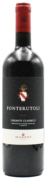 2022 Castello Fonterutoli Chianti Classico