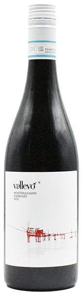 2024 Vallevò Montepulciano d'Abruzzo