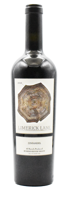 2022 Limerick Lane Estate Russian River Valley Zinfandel