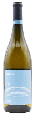 2024 Massican Hyde Vineyard Napa Valley Chardonnay