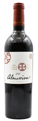 2021 Viña Almaviva Almaviva Bordeaux Blend Puente Alto (Was $180)
